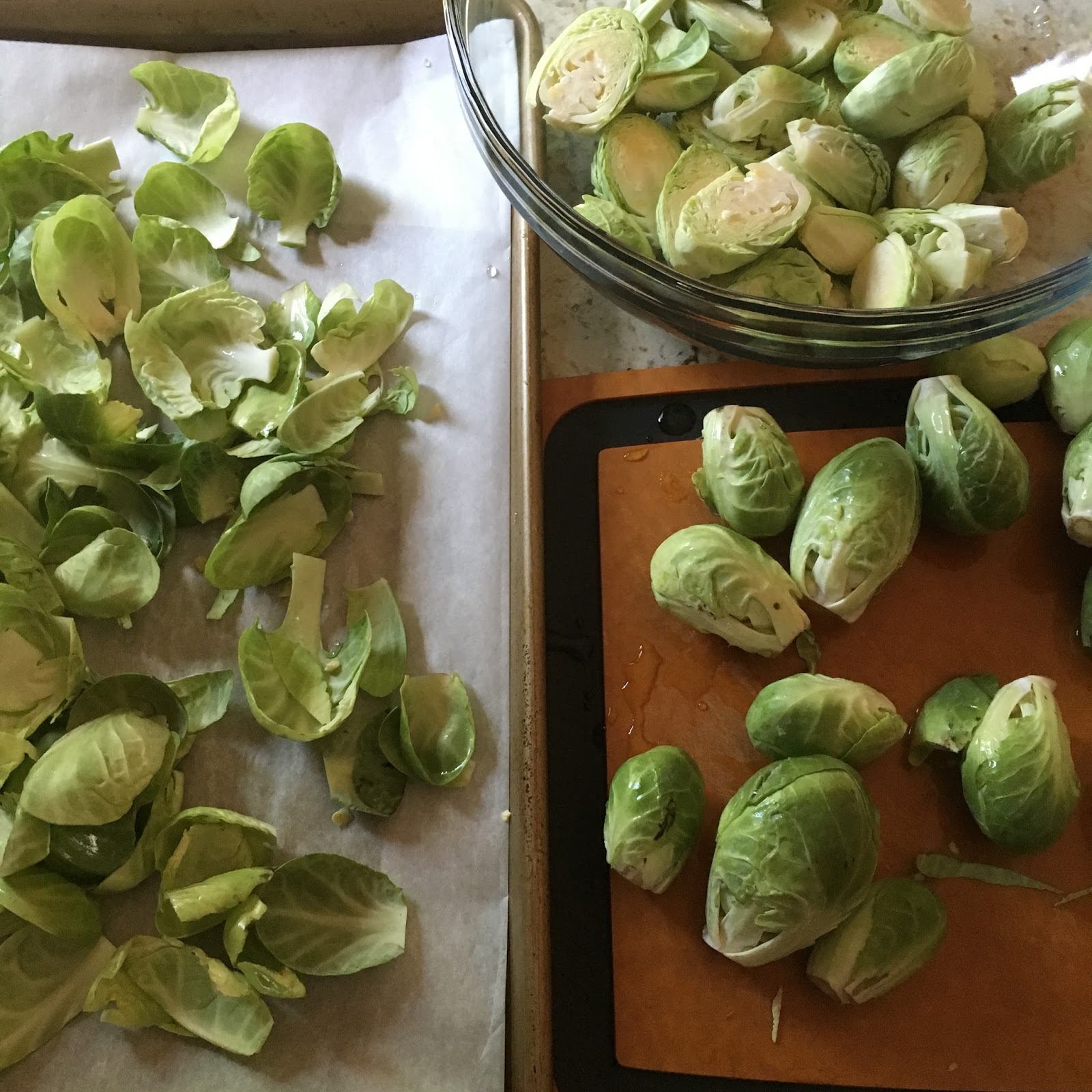 My Most Requested Recipes Roasted Brussels Sprouts with Balsamic Glaze