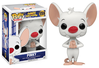 Funko Making Pinky and the Brain Pop Figures Toys Funko Making Pinky and the Brain Pop Figures Toys