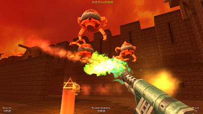 Demon Pit Game Screenshot 8