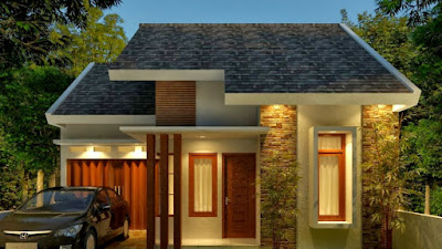 Gambar Rumah Minimalis Tingkat 3