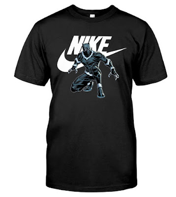  Black Panther Nike T Shirt, black panther nike shoes