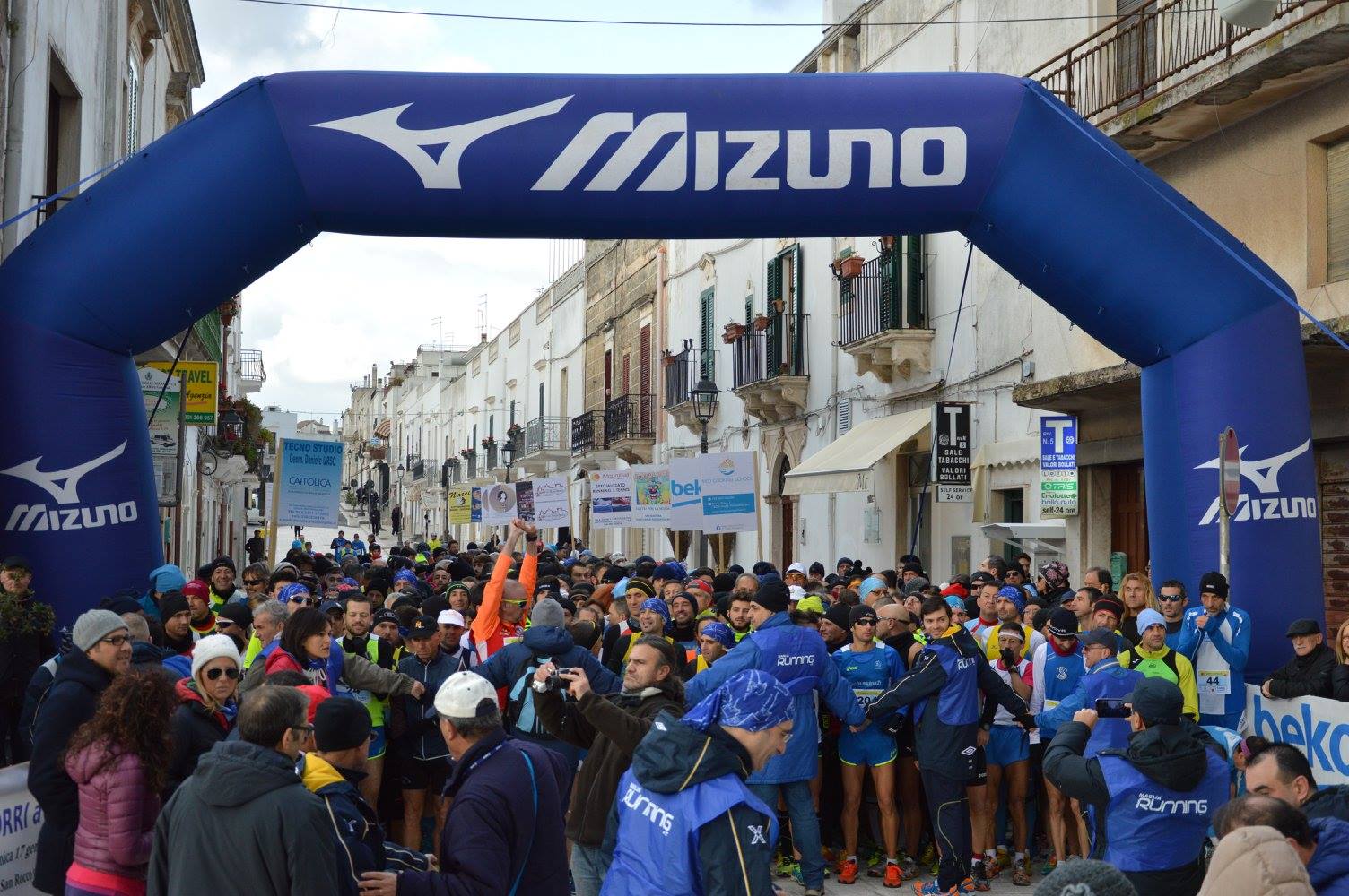 Cronache e cronachette di Ceglie Messapica La manifestazione sportiva