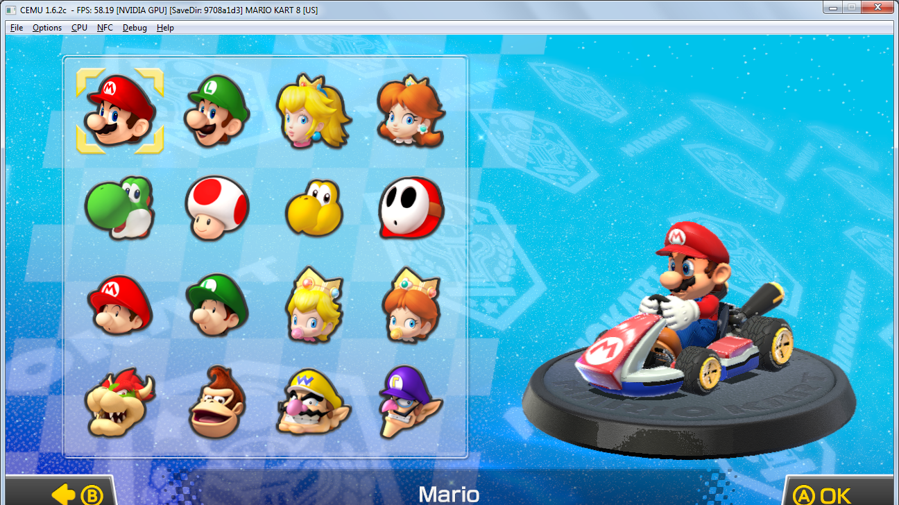 Ultra Rom: [Emuladores] Cemu 1.6.2 + Mario Kart 8 + Keys ...