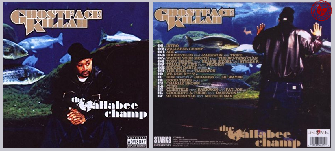 ghostface killah wallabees