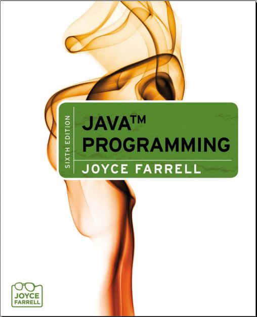 Java A Beginner's Guide, Sixth Edition Java Beginner's