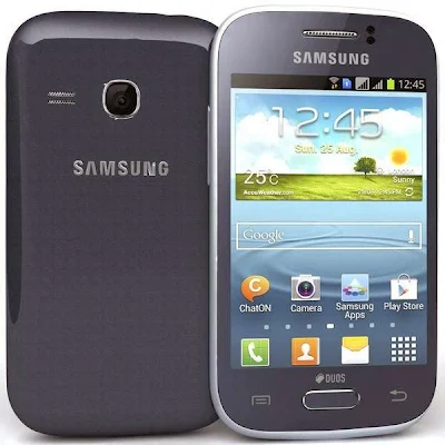 Hp Samsung Young