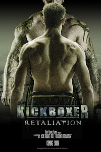 Kickboxer: Retaliation Poster