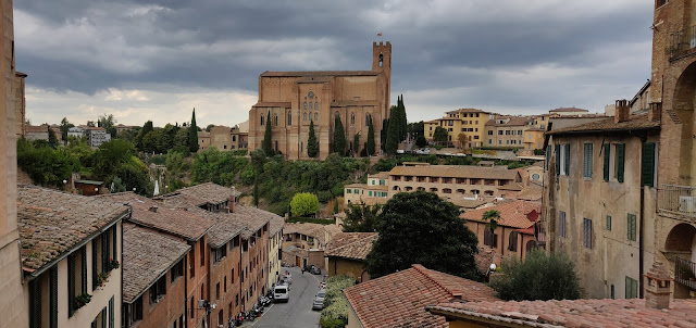 miasto Siena