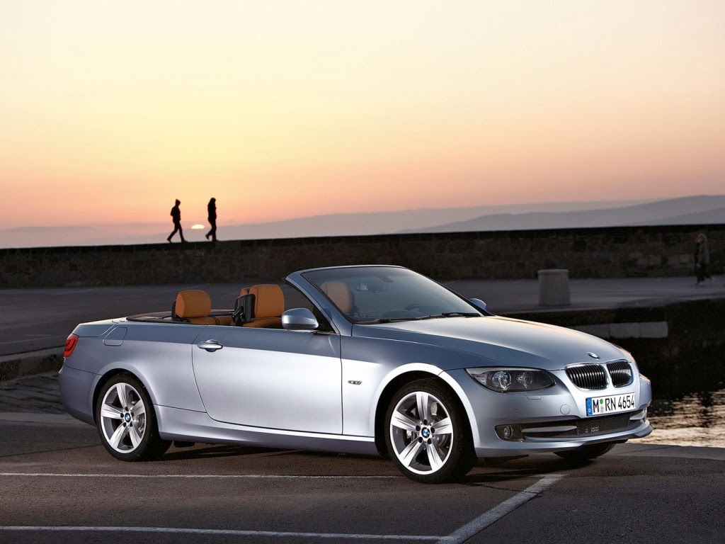 2014 BMW 3 Series Convertible Wallpapers - BMWalls