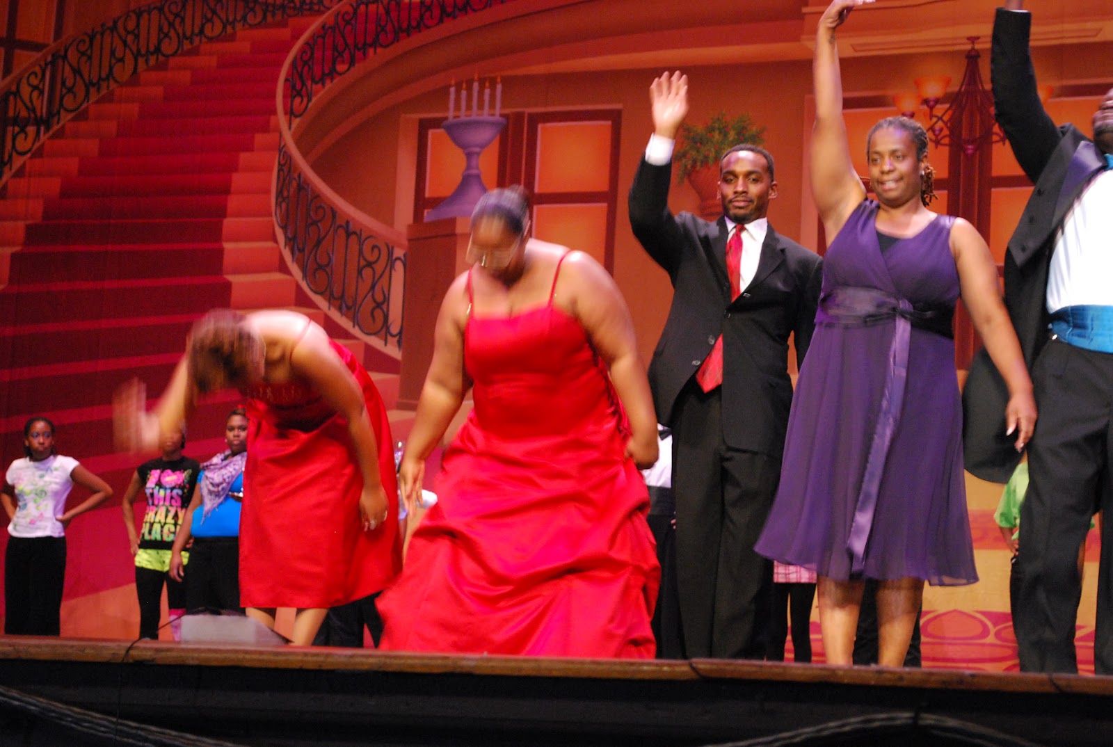 Chocolate Nutcracker BIRMINGHAM PHOTO GALLERY