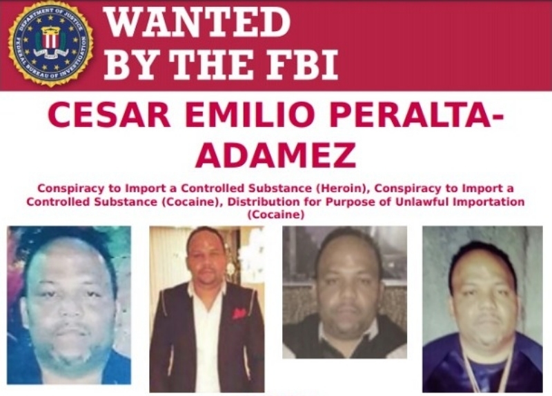 FBI ofrece 100 mil dólares por información sobre César "El Abusador" César "El Abusador"