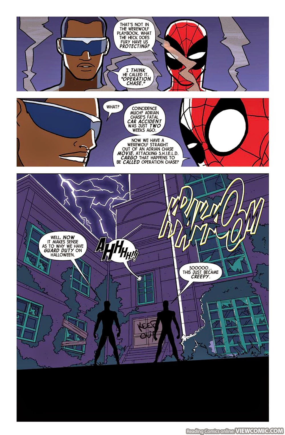 Ultimate Spider-Man (2024-Present) chapter 7 page 5