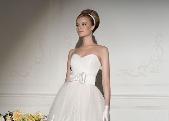 Your Wedding Support: A/W 2011 Wedding Dress Trends