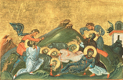 Martyrdom of Saints Perpetua and Felicity