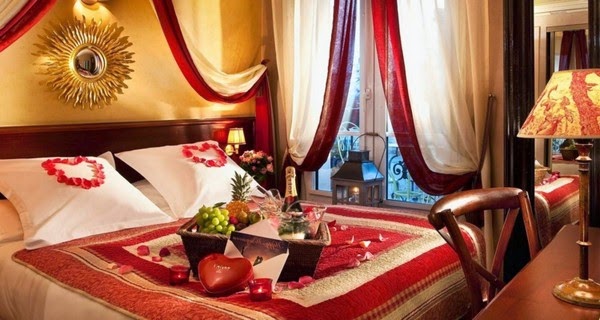 Romantic ideas just in time for Valentine’s day!