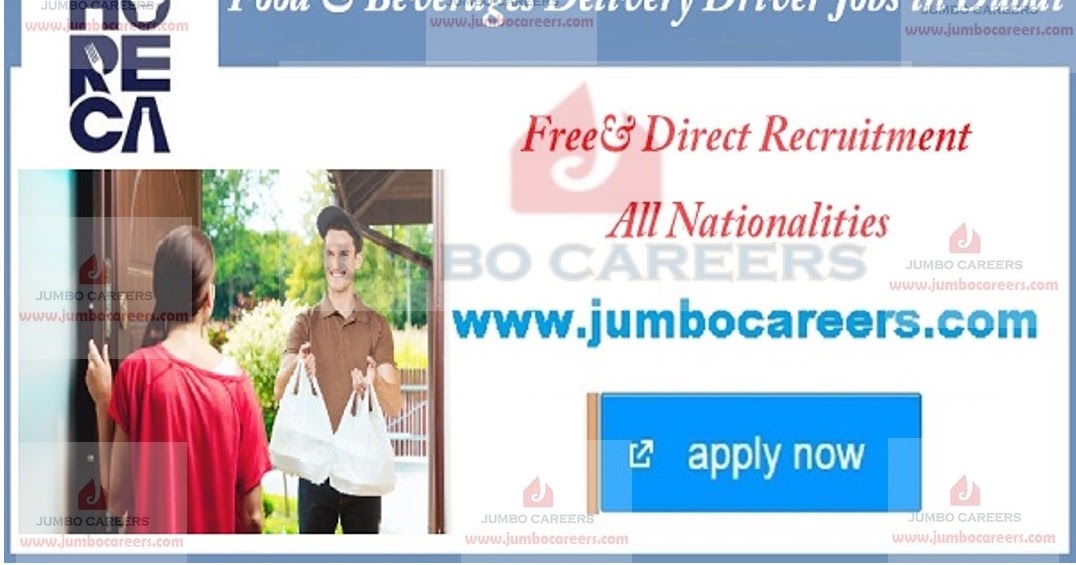 Jumbo Careers Jobs in DubaiDriverTeachingQatarOmanSharjahUAE