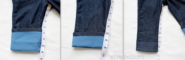 Project Pomona Jeans for Cloth Diapers