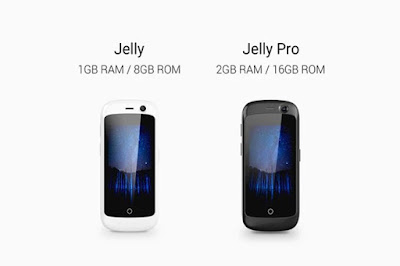 jell smartphone, jell pro smartphone 