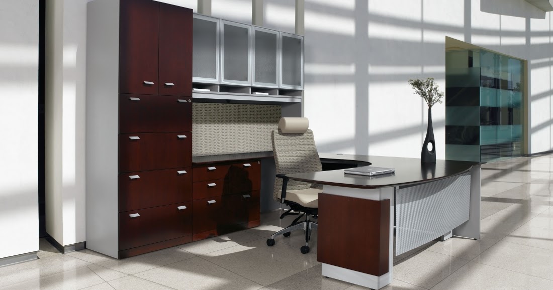 5 Executive Desk Collections Sure To Be Hot This Winter