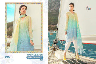 Shree Fab Mariya b lawn Spring Summer 19 nx Pakistani Suits