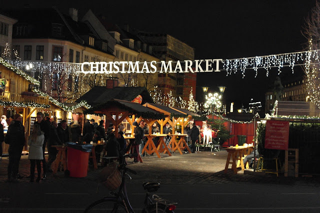 Best Christmas Markets in Copenhagen