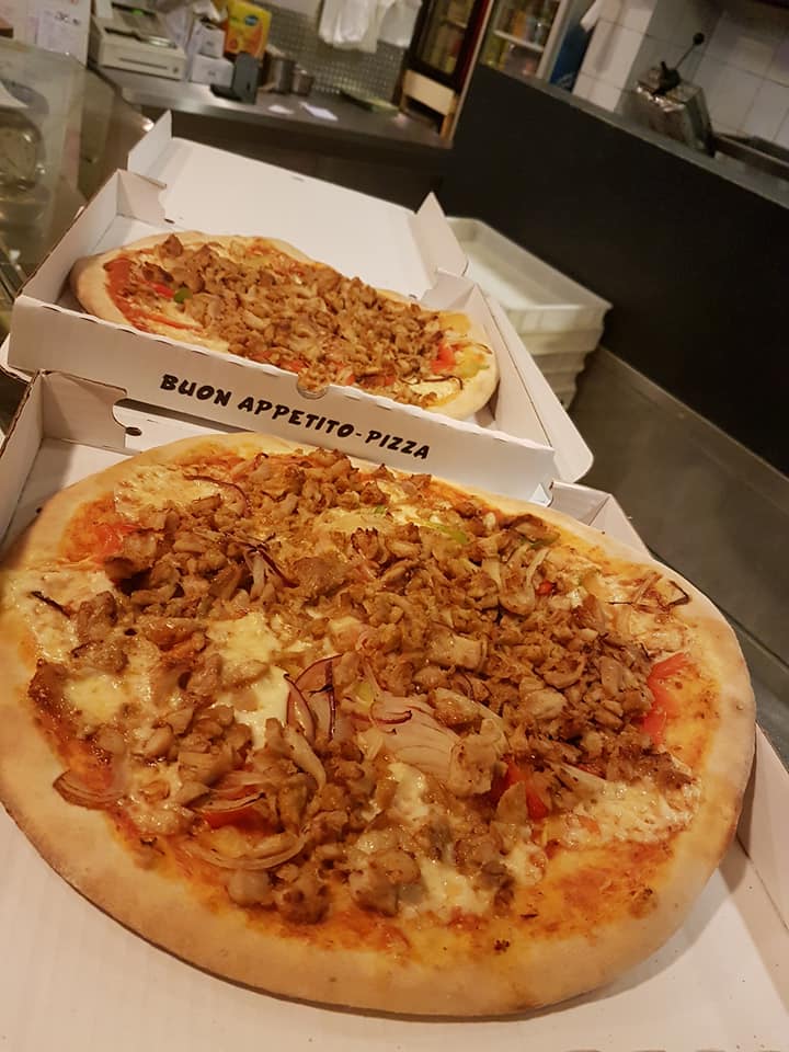 Bello Murat Pizzeria en Shoarma