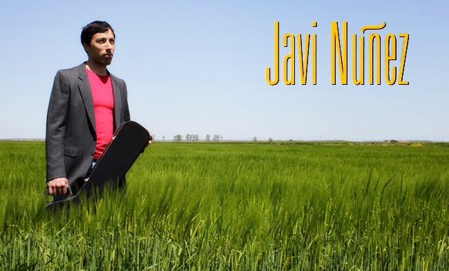 Javi Núñez · Músico y compositor · Pop rock