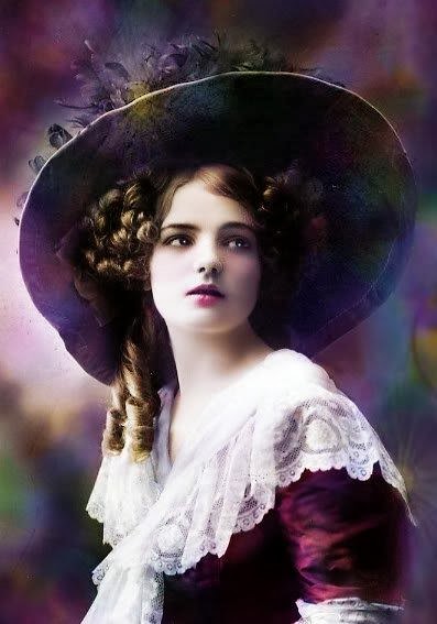 Victorian Lady I