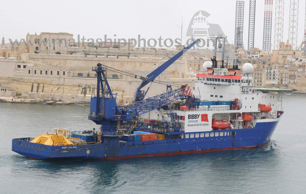 Malta Ship Photos & Action Photos
