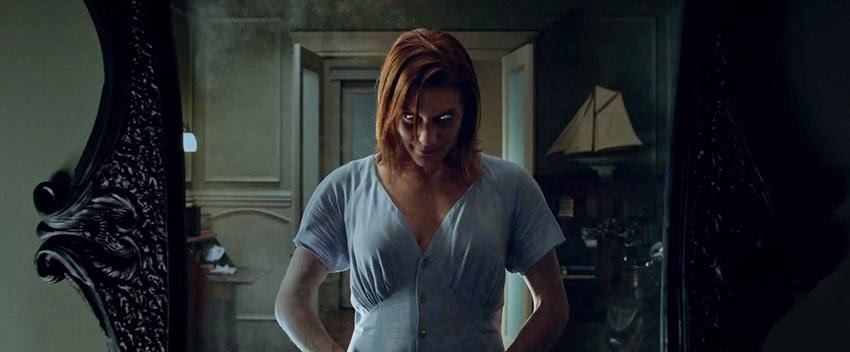 Films Et Séries Tv Avec Mike Flanagan [Critique] THE MIRROR (2013/2015 - DTV) de Mike Flanagan