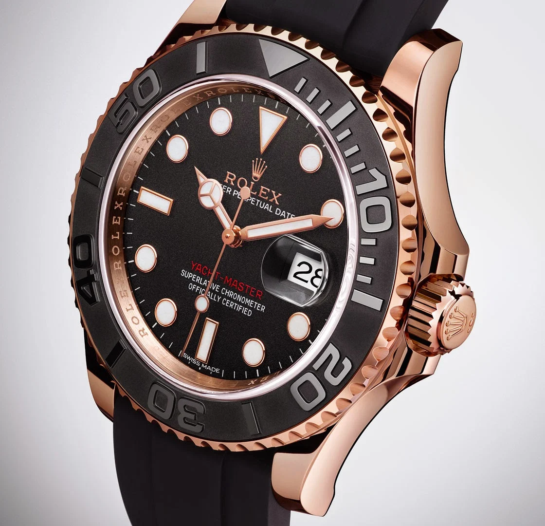 Rolex - Yacht-Master 2015 Reference 116655 | Time and Watches | The ...