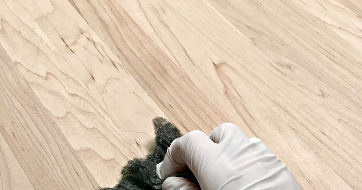 How to finish and protect wood counters around a sink from Thrifty