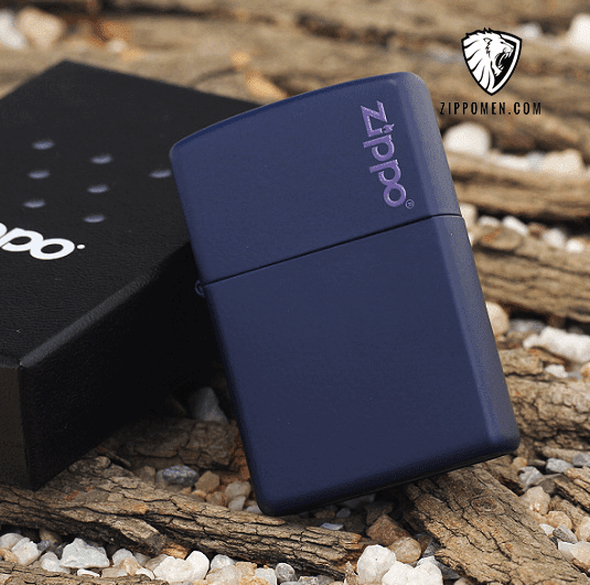 Zippo Xanh Tím Than - MS09 | Zippo Cổ | Zippo Store | Zippo Men Zippo Xanh Tím Than - MS09 | Zippo Cổ | Zippo Store | Zippo Men