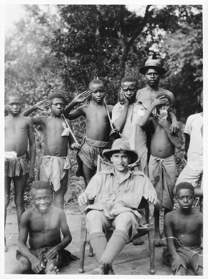 Culture World 21-C: Doing Fieldwork in Anthropology