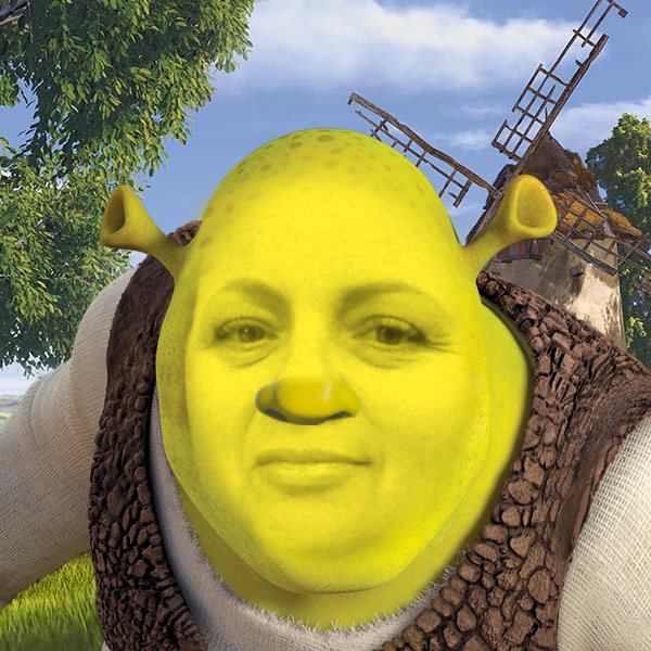 Mummy From The Heart The Excitement is Building for Shrek's Adventure