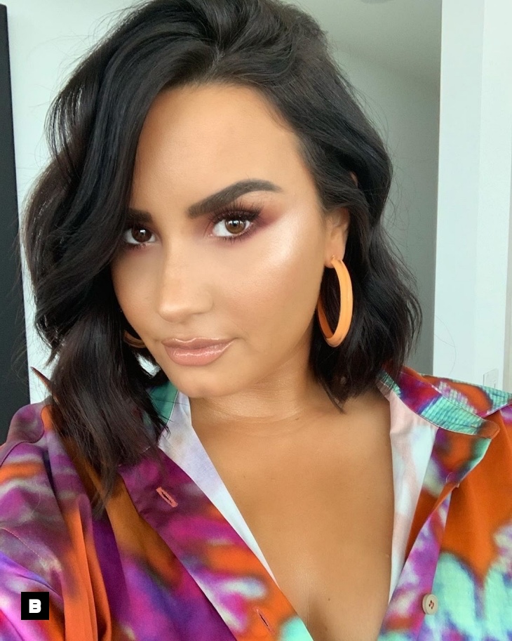 Demi Lovato habla sobre cómo ha sido su lucha contra las adicciones Demi Lovato