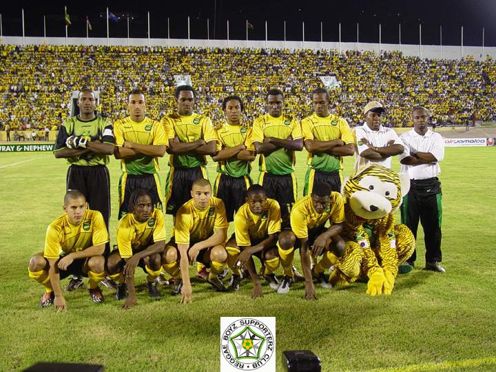 Сборная ямайки по футболу Сборная ямайки по футболу