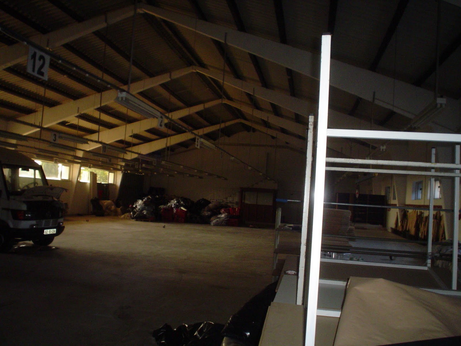 LUX PROPERTY BRAGA EMPREENDIMENTO INDUSTRIAL VILAVERDE BRAGA (PORTUGAL)