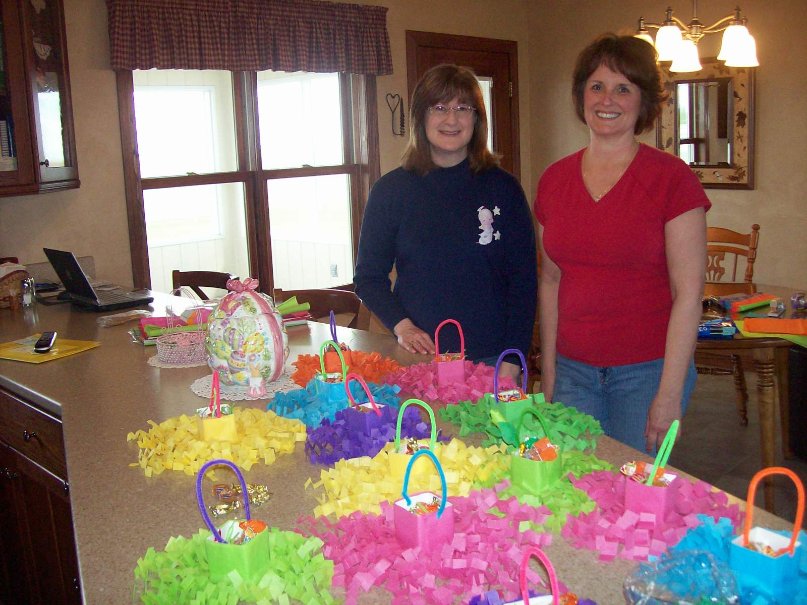 Cindy's Creations: May Day Baskets