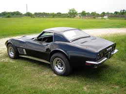 Free Car Service Manuals: download Chevy Corvette 1971 - 1975 Wiring