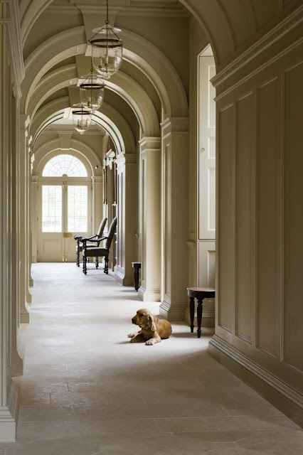 Interiors Shilstone Georgian Country House 