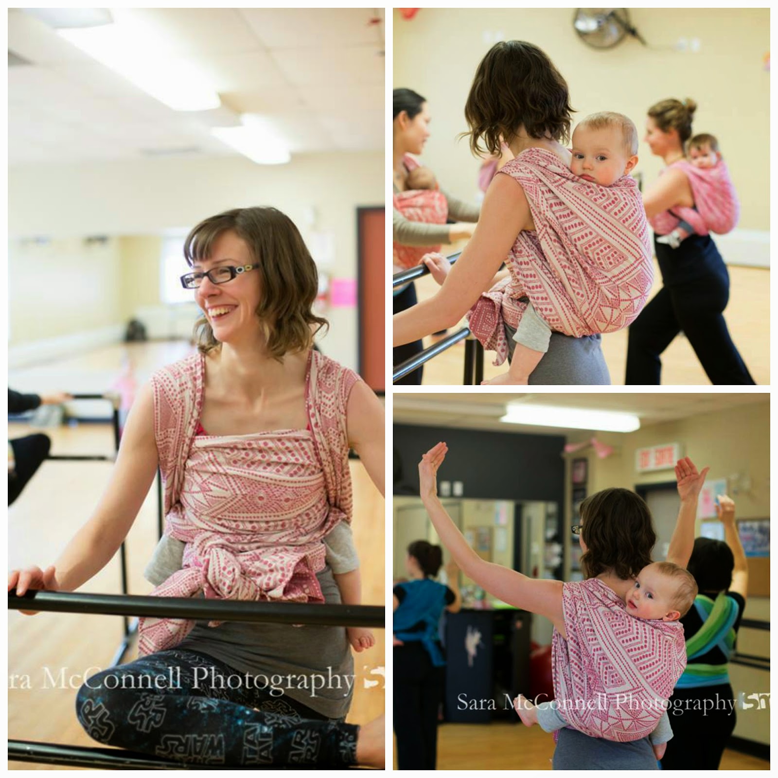 Ottawa Babywearing Group COTW 7 Double Hammock
