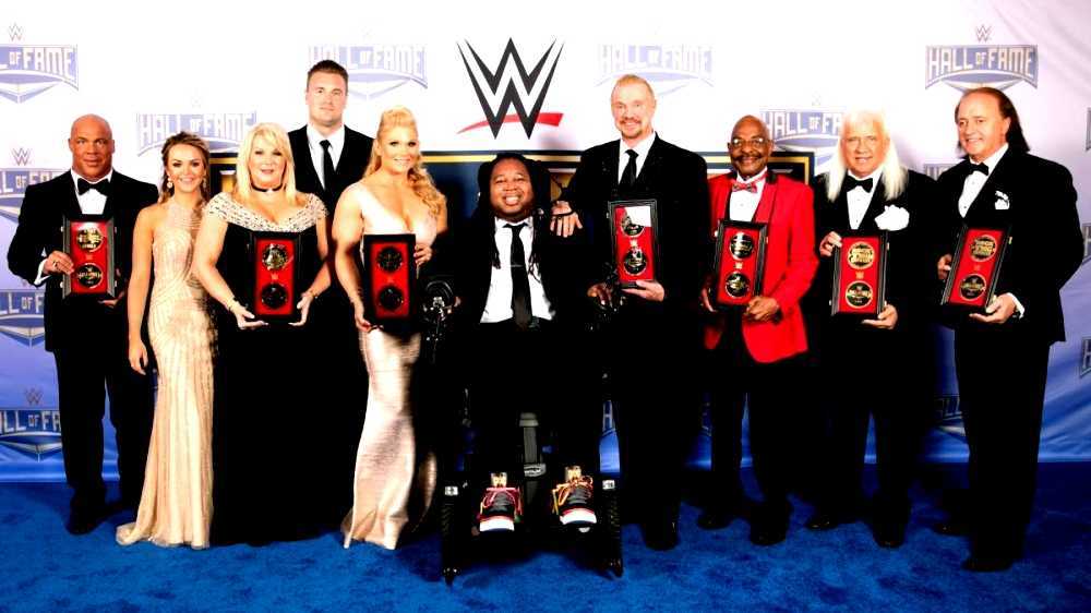 WWE Hall of Fame