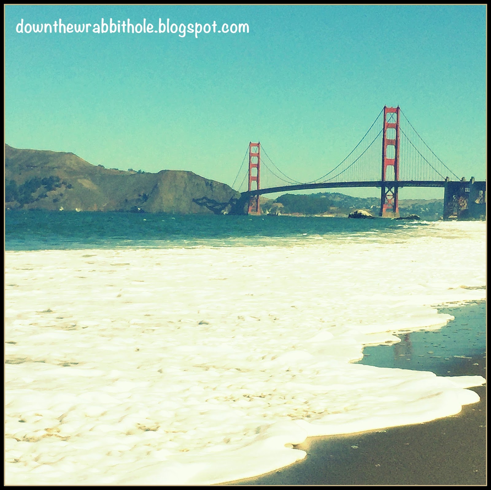 Down the Wrabbit Hole The Travel Bucket List Baker Beach The