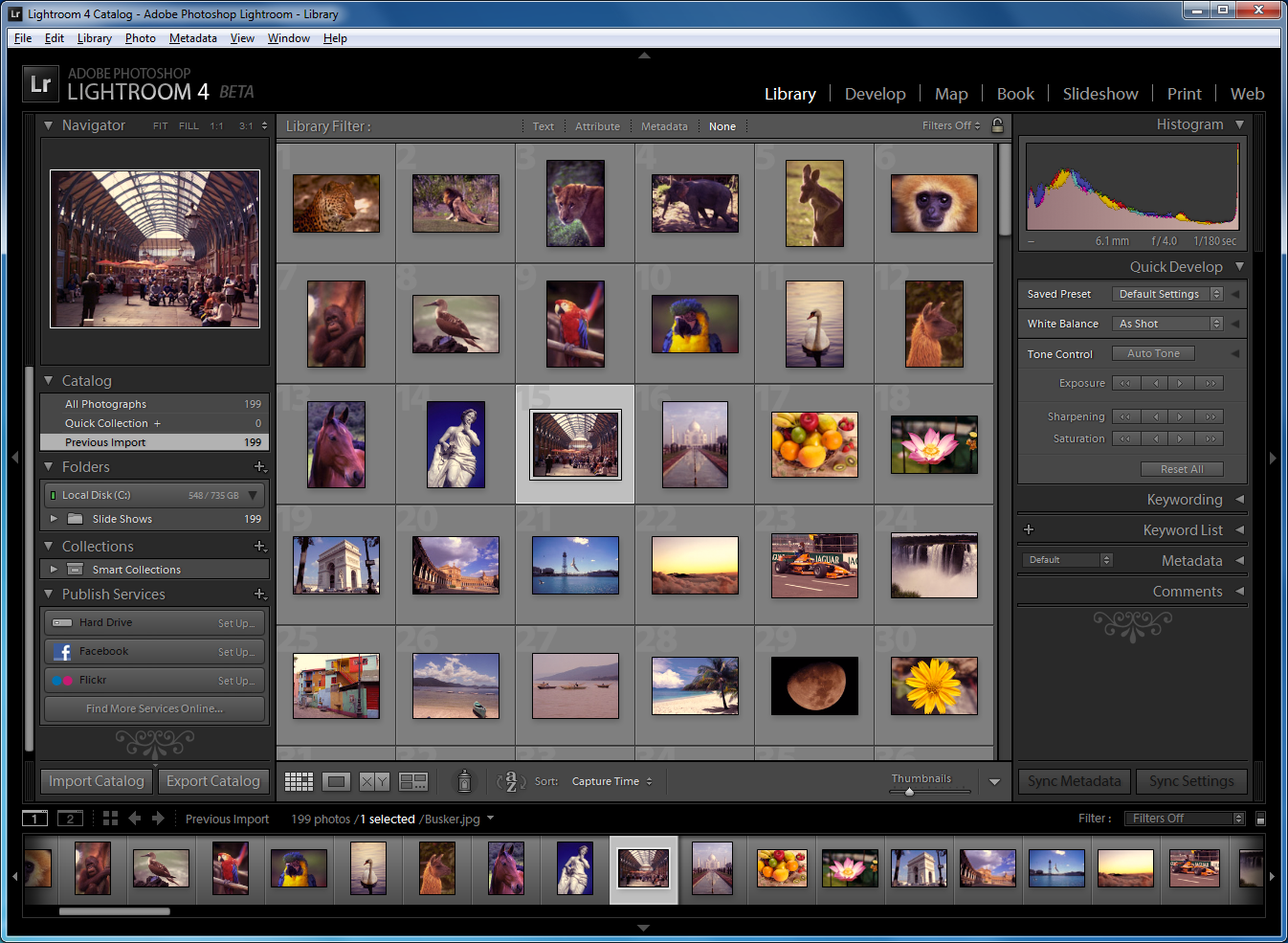 adobe lightroom 4 download free