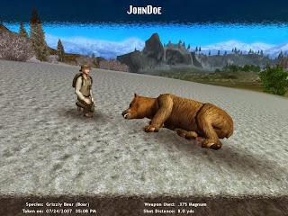 Hunting Unlimited 2008 Game