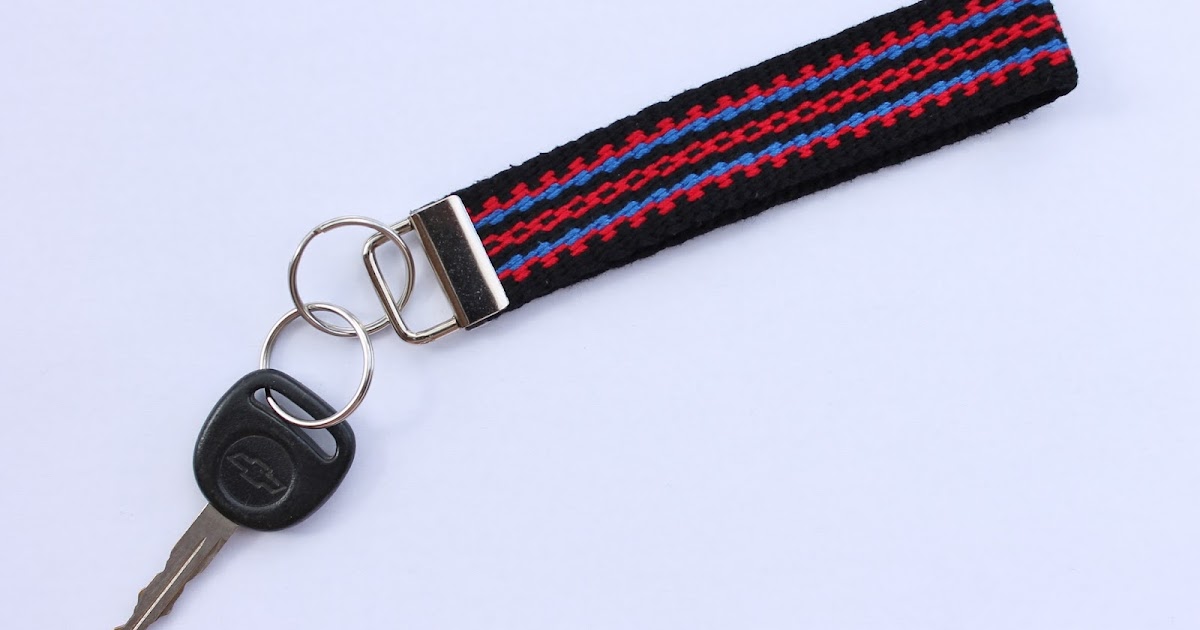ASpinnerWeaver Key Fobs
