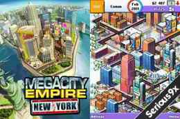 [Game Hack] Megacity Empire NewYork [By Gameloft] hack by [VIP]Hacker. Cùng xây thành phố nào