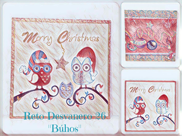 Decoupage-cuadros-navidad-Crea2conPasión