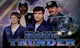 ... do Blue Thunder (Raio/Trovão Azul)